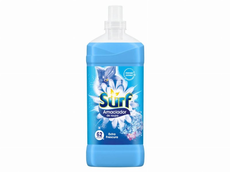 Amaciador Concentrado Surf Extra Frescura 62 Doses