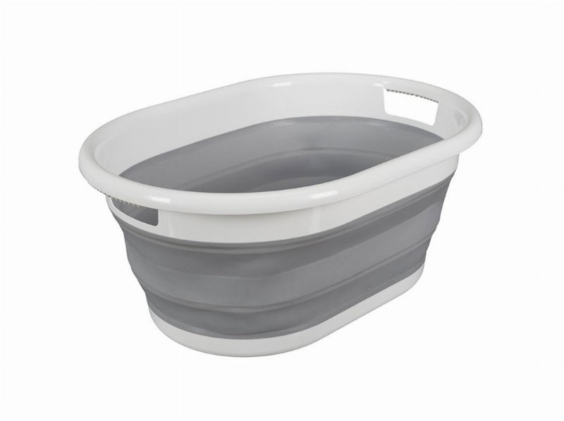 Cesto Roupa Dobrável 17 l