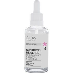 Sérum De Olhos Glow Soft&Co 30 ml