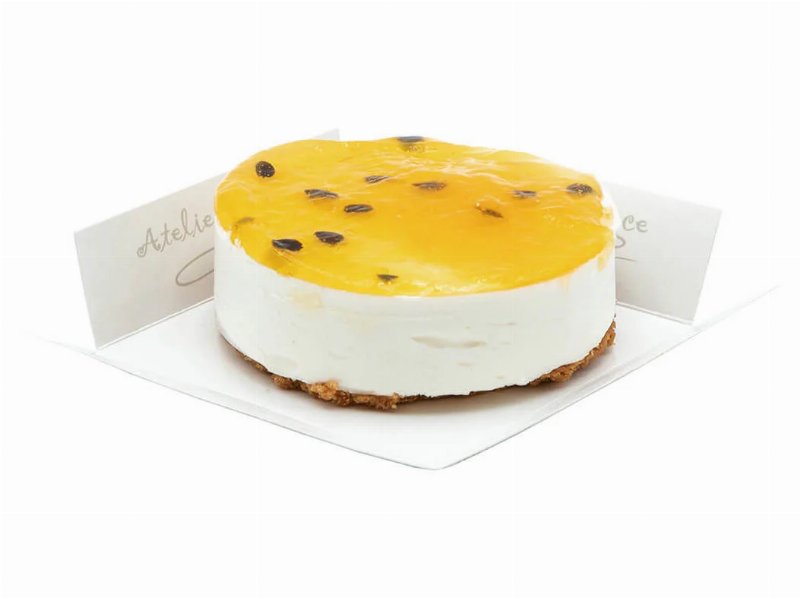 Mini Chese Cake Atelier Do Doce Maracujá 100 gr