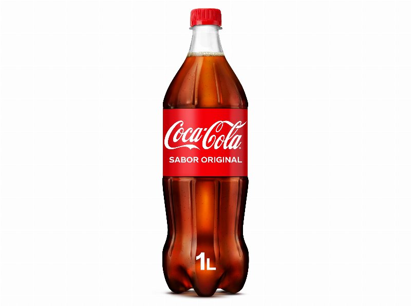 Refrigerante Com Gás Coca-Cola Original 1 l (Sdr)
