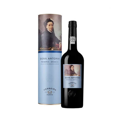 Vinho Do Porto Ferreira Dona Antónia Reserva Branco Ferreira 0.75L