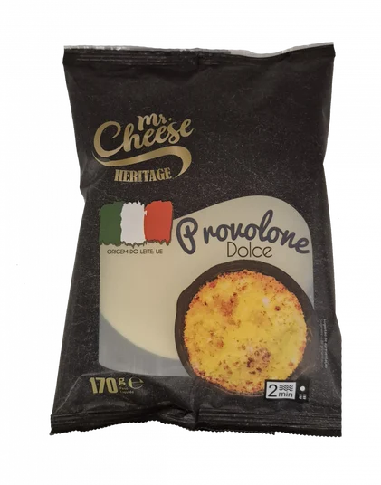 Queijo Provolone Mr. Cheese 0.17Kg
