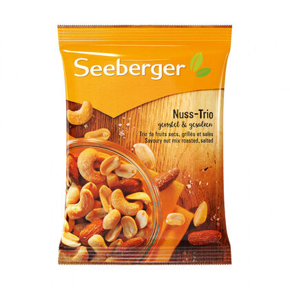 Cocktail Frutos Secos Seeberger 0.15Kg