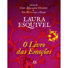 O Livro Das Emoções De Laura Esquível