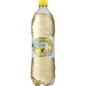 Água Sem Gás Limão Continente 1 Lt