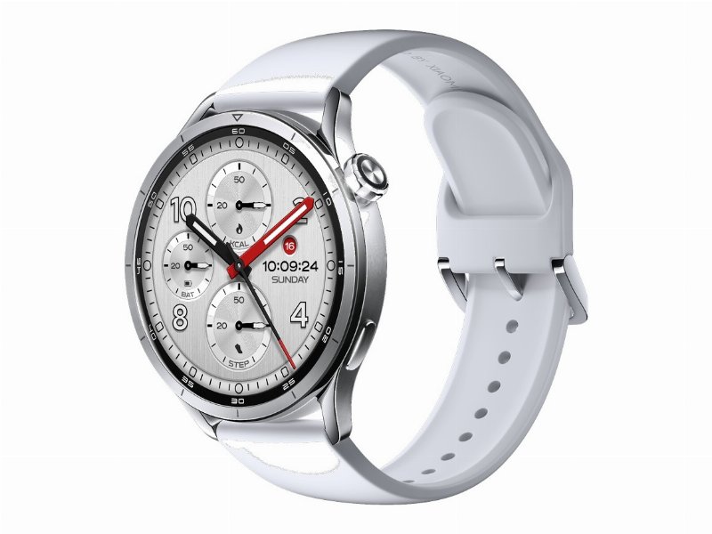 Smartwatch Xiaomi Watch S5 46Mm Silver Silver