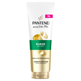 Condicionador Pro-V Active Nutri-Plex Suave E Liso Pantene 350 ml