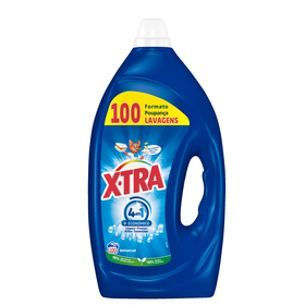 Detergente Máquina Roupa Líquido Universal X-Tra