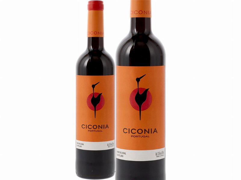 Vinho Tinto Ciconia Regional Alentejo 0.75 l