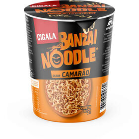 Noodles De Camarão Banzai Cigala 67 gr