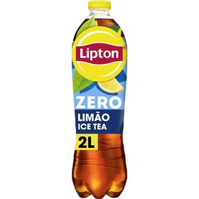 Ice Tea Limão Sem Açúcar Lipton 2 Lt