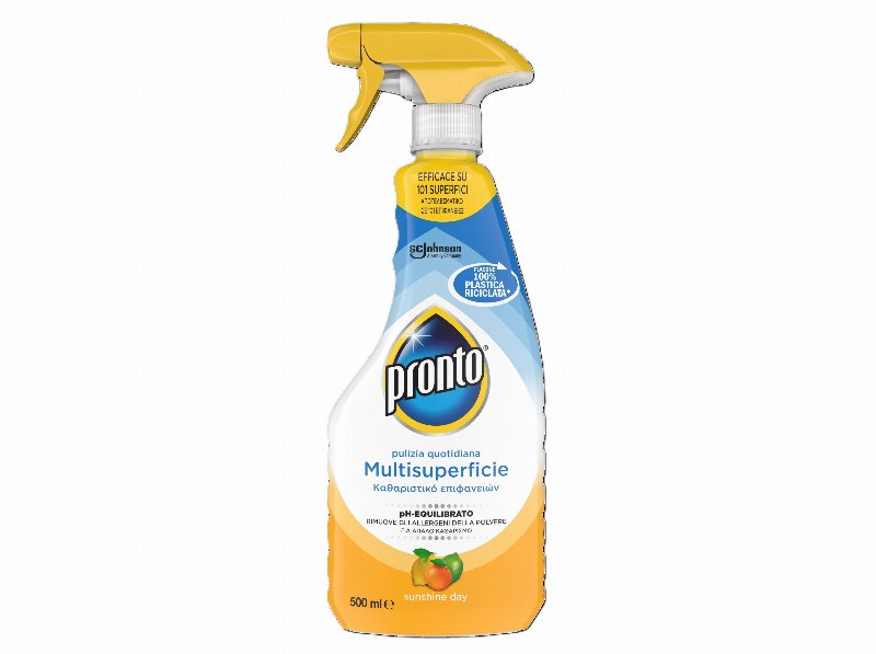 Limpa Multisuperfícies Pronto 500 ml