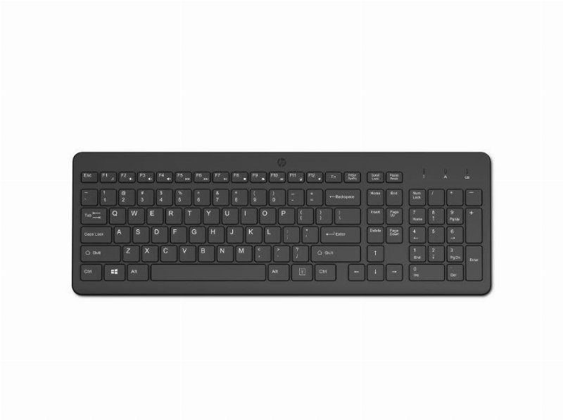 Teclado S/Fios Hp 220