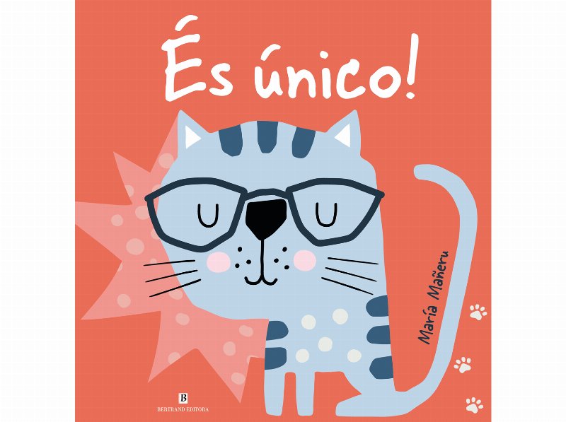 Livro És Único De María Mañeru