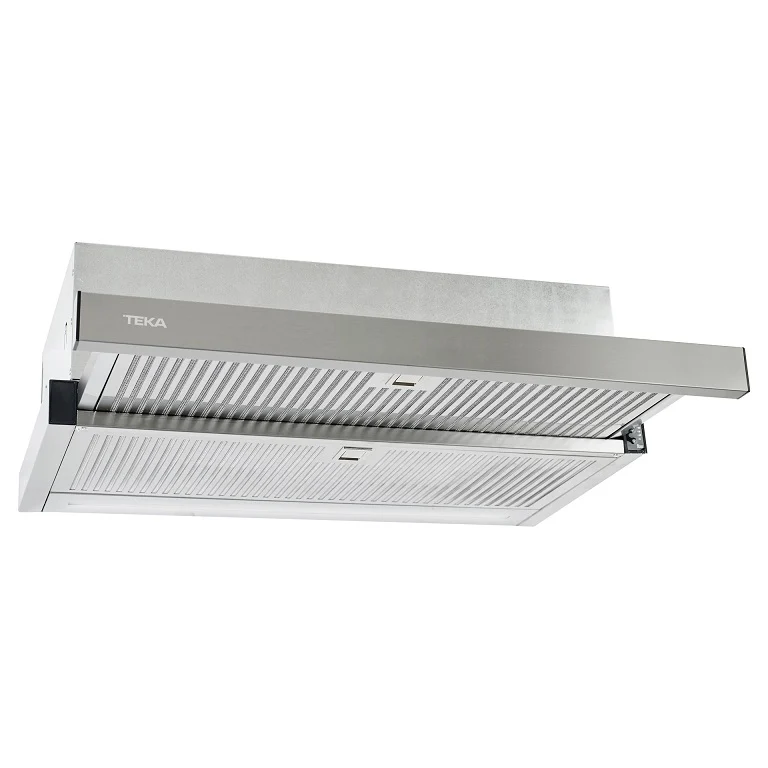 Exaustor Gaveta Teka Cnl 6415 Plus Ix Inox 60 Cm