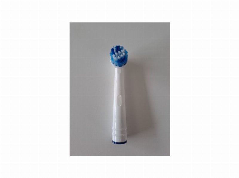 Recarga Escova Dentes Qilive 600118551 Total Clean X4