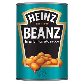 Baked Beans Sem Glúten Heinz 420 gr (Peso Escorrido 252 gr)