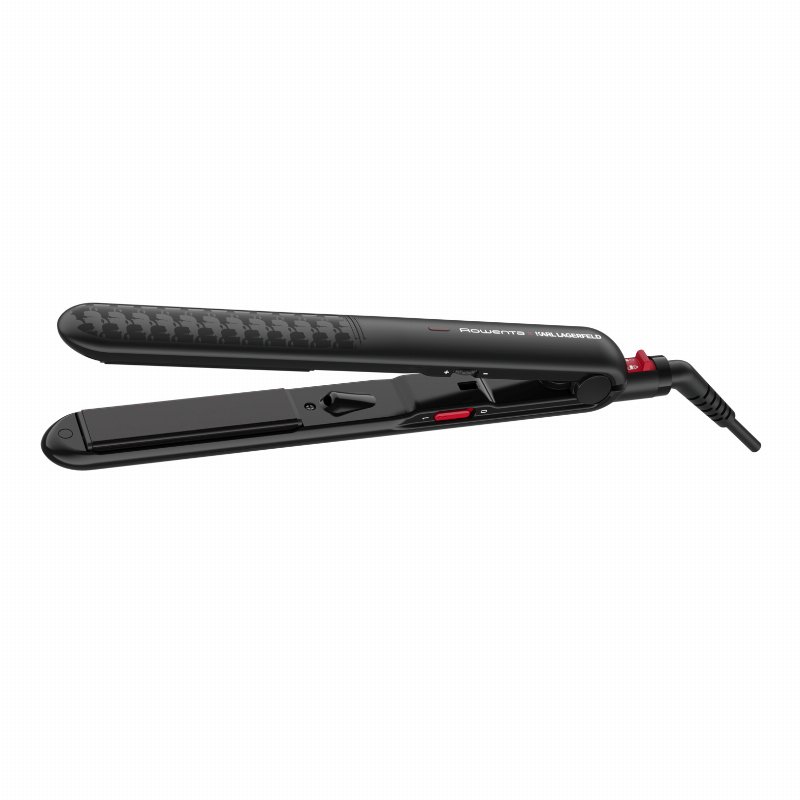 Alisador De Cabelo Rowenta Sf321Lf0 Optiliss Karl Lagerfeld 230ºc