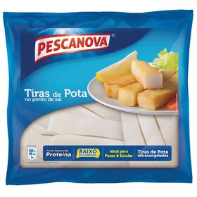 Tiras De Pota Ultracongeladas Pescanova 500 gr