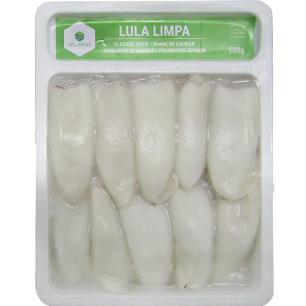 Lula Limpa 500 g