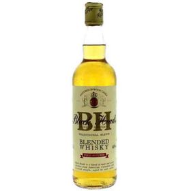 Black Heads Whisky Blended