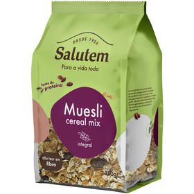 Muesli Integral Cereal Mix Salutem 350 gr