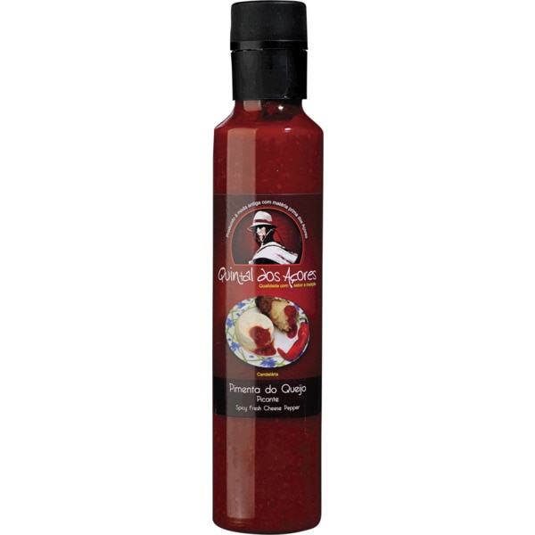 Pimenta Do Queijo Picante 125 ml