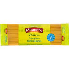 Esparguete Isento De Glúten Milaneza 500 g