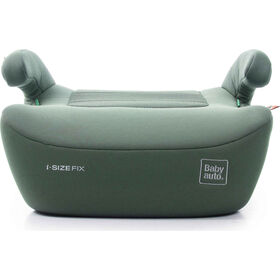 Assento Auto I-Size 125-150Cm Isofix Gekko Fix Verde Babyauto