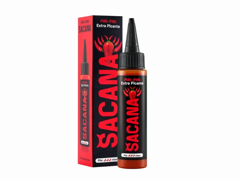 Piri Piri Paladin Sacana Extra Forte 75 ml