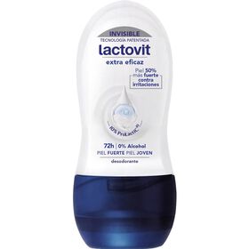 Desodorizante Roll-On Extra Eficaz Lactovit 50 ml