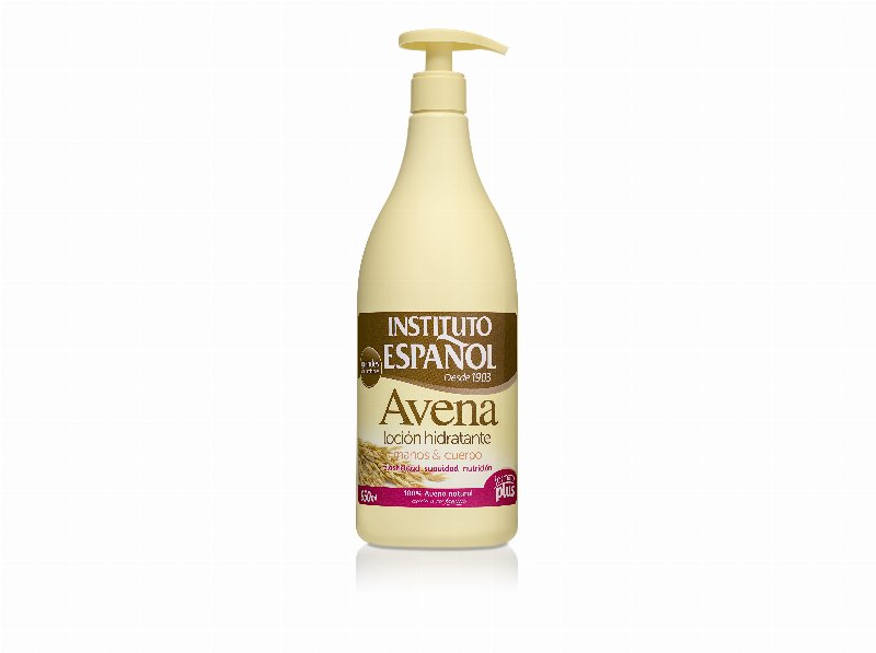 Loção Corporal Instituto Español Aveia 950 ml