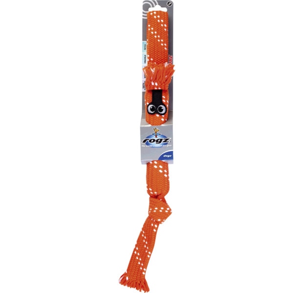 Brinquedo Para Cão Scrubz Laranja Médio 1 unidade