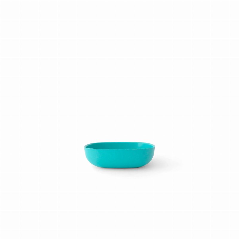 Ekobo Saladeira Bambu Turquesa