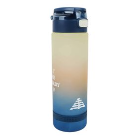 Garrafa De Desporto 1 l Azul E Amarelo Berg