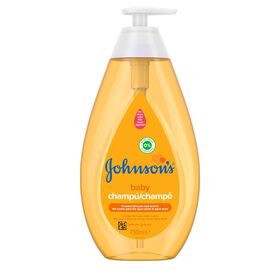 Champô Suave Bebé Johnson's Baby 750 ml