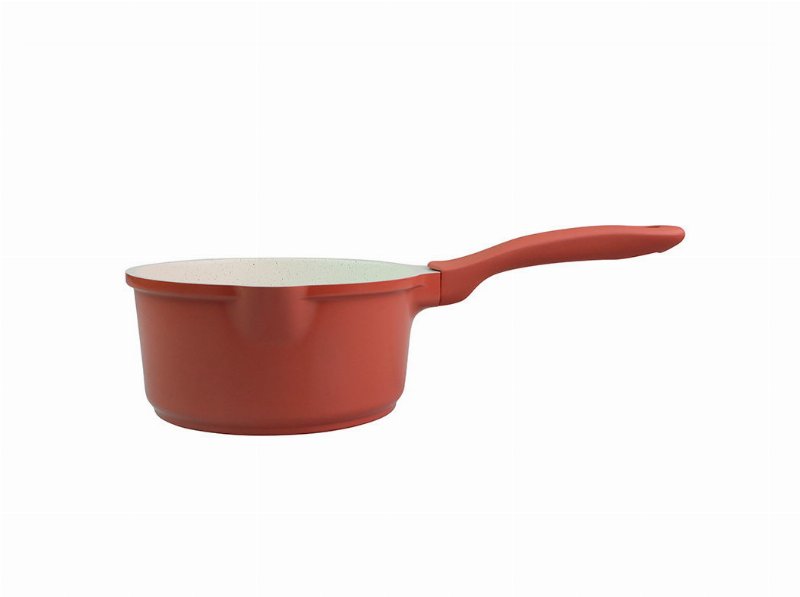 Caçarola Com Cabo Actuel Aluminio Fundido 18Cm