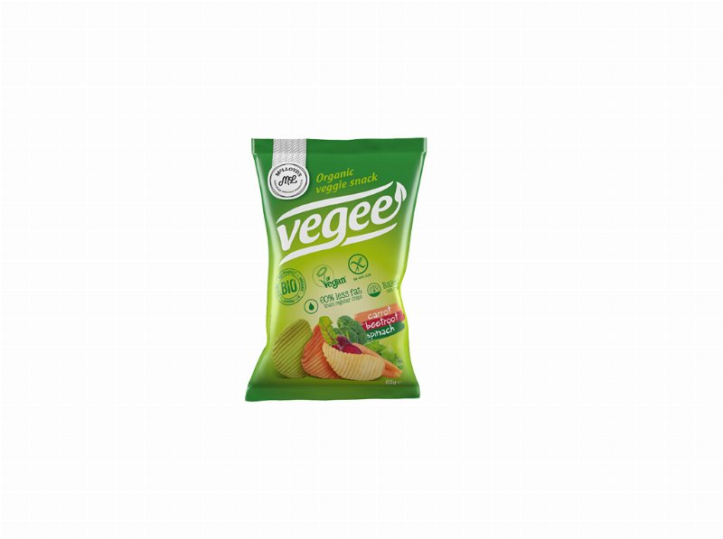 Snack De Vegetais Vegee Mclloyd?S 85 g