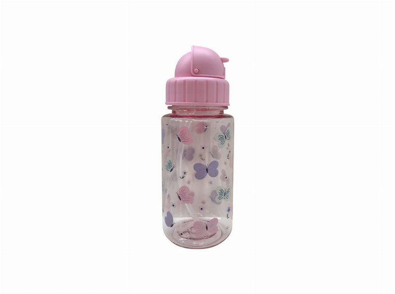 Garrafa Água Actuel Plástico Borboleta 0.35 l