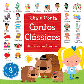 Olha E Conta - Contos Clássicos De Stuart Lynch