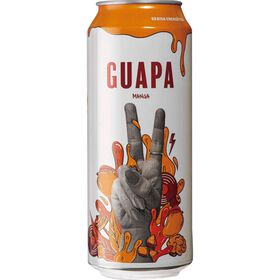 Bebida Energética Em Lata Manga Guapa 50 cl