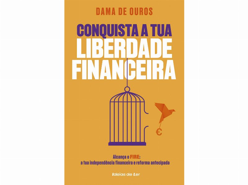 Livro Conquista A Tua Liberdade Financeira