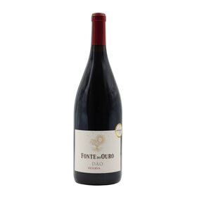 Magnum Fonte Do Ouro Dão Vinho Reserva Tinto 1 Un