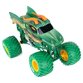 Monster Jam - Camião 1:24 (Vários Modelos)