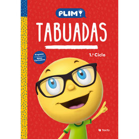 Plim! Tabuada - 1.º Ao 4.º Ano