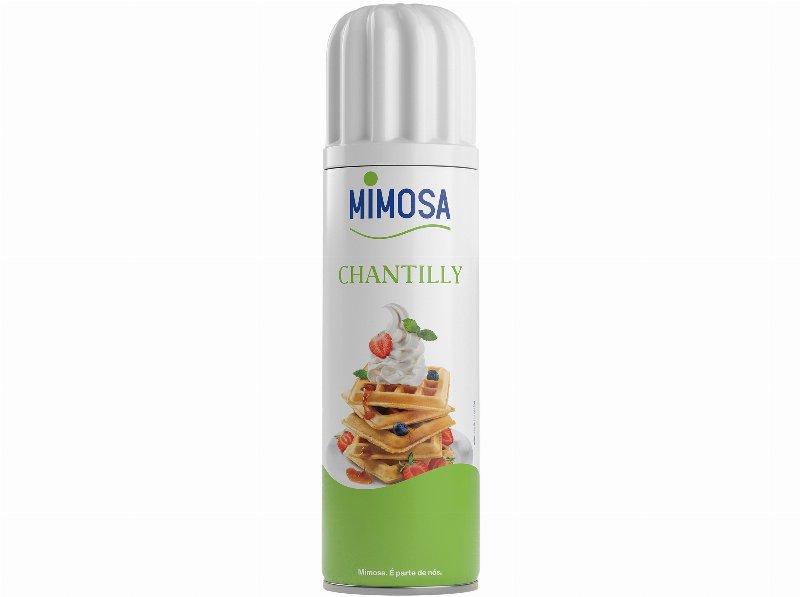 Chantilly Mimosa Em Spray 250 g