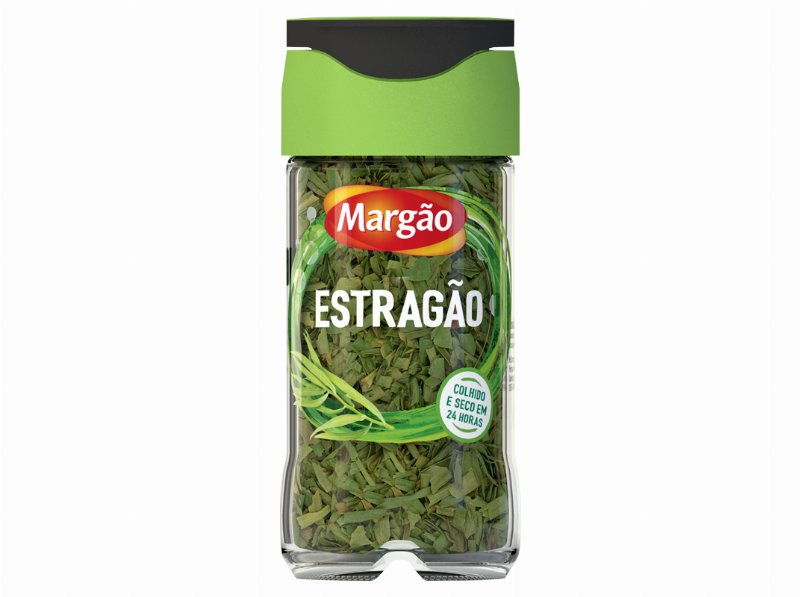 Ervas Margão Aromáticas Estragão Folha 5 g
