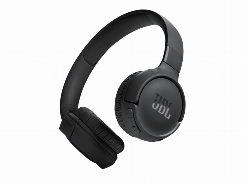 Auscultadores Sem Fio Jbl Tune 527 Preto