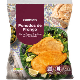 Panados De Frango Continente 500 gr